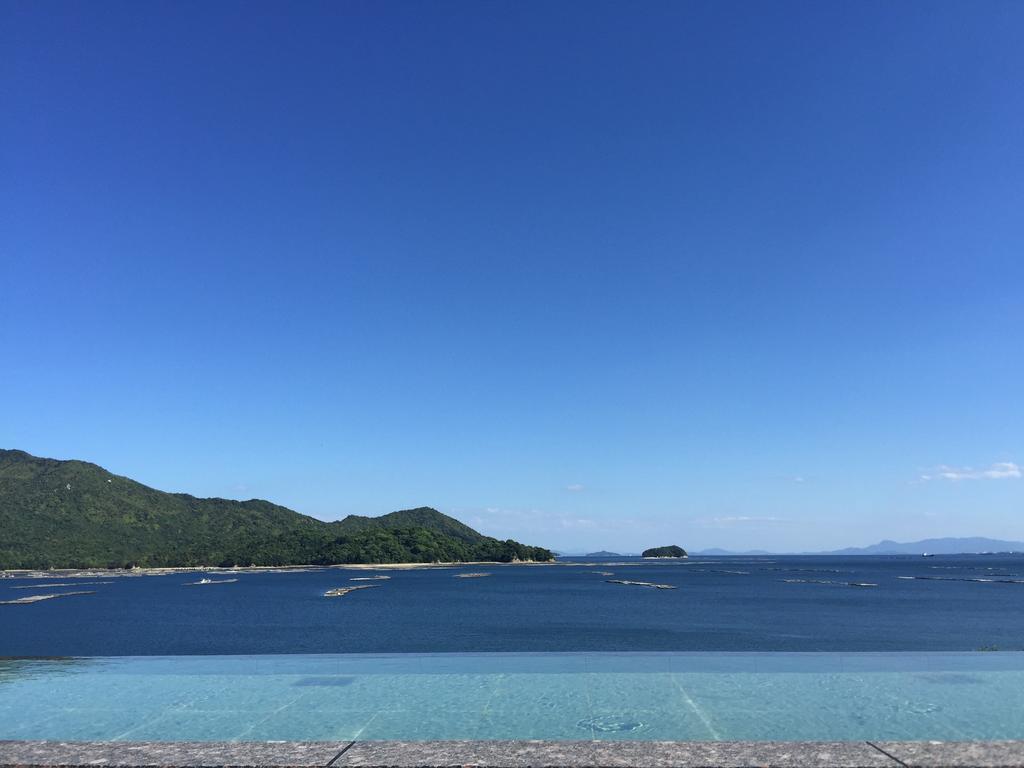 Miyahama Grand Hotel Hatsukaichi Exterior photo